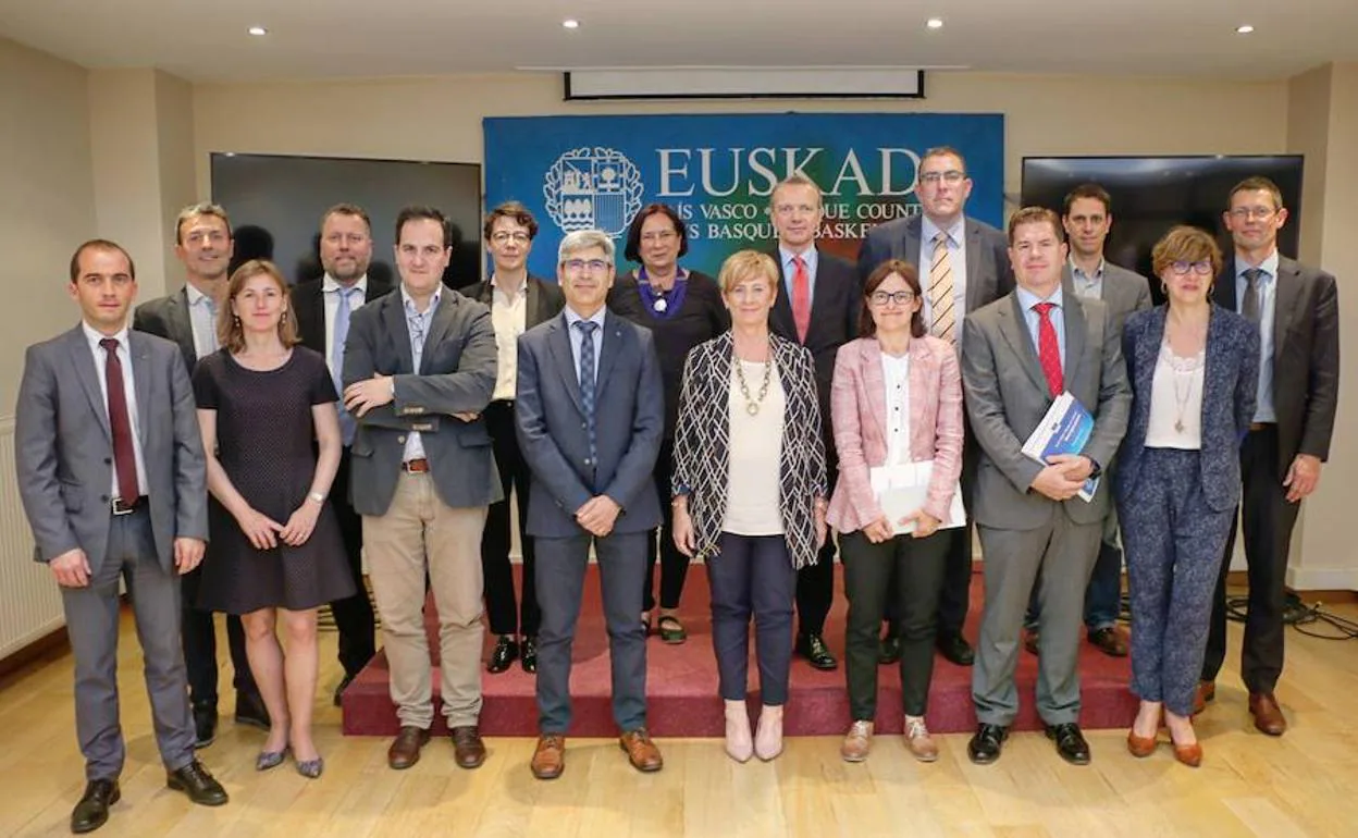 Euskadi Aspira A Duplicar Para 2030 La Producción De Energía Renovable ...